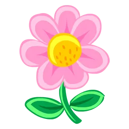 小花朵云端